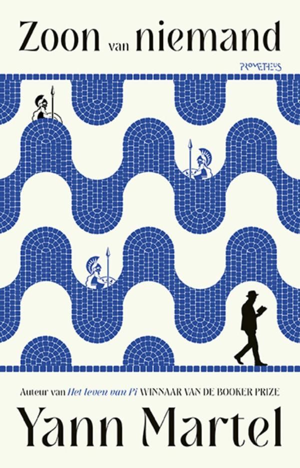 Yann Martel; Zoon van niemand