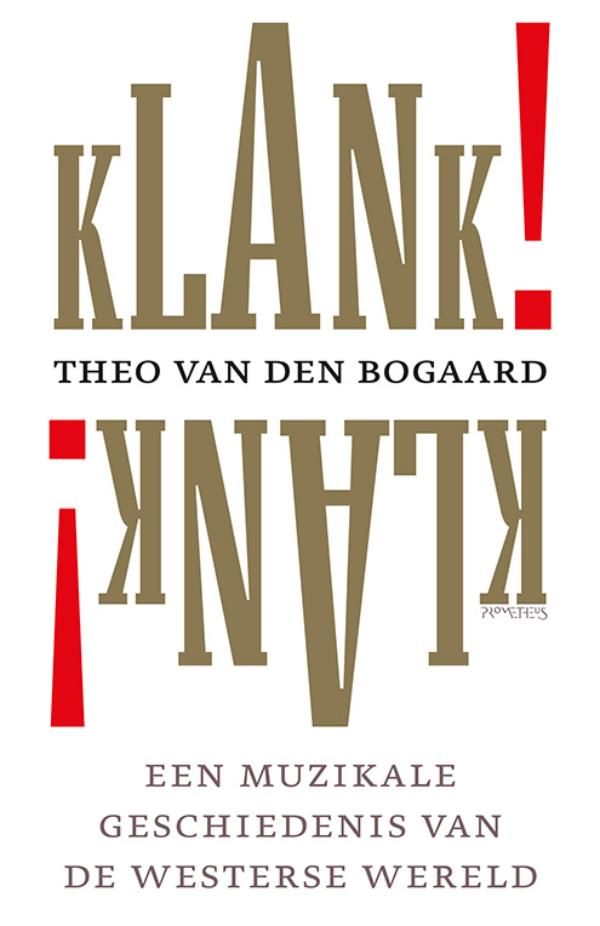Theo van den Bogaard; Klank!