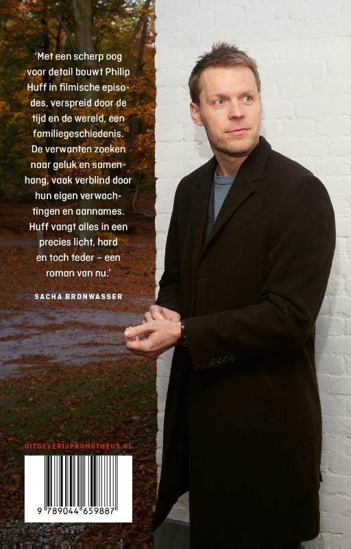 Philip Huff; Een goed nest