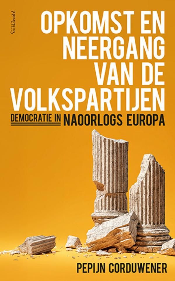Pepijn Corduwener; Opkomst en neergang van de volkspartijen
