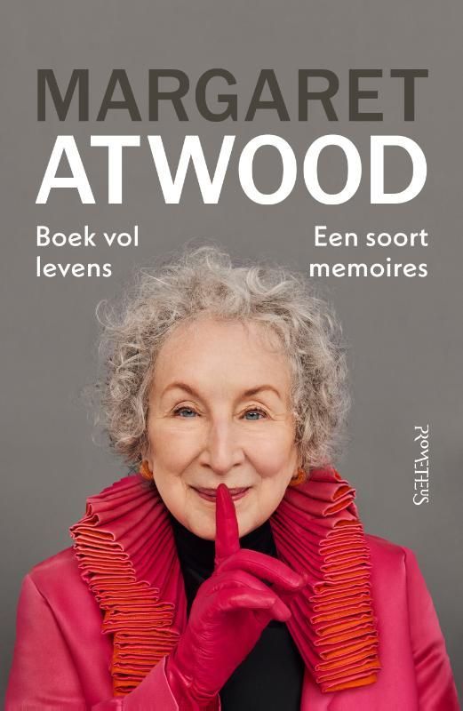 Margaret Atwood; Boek vol levens
