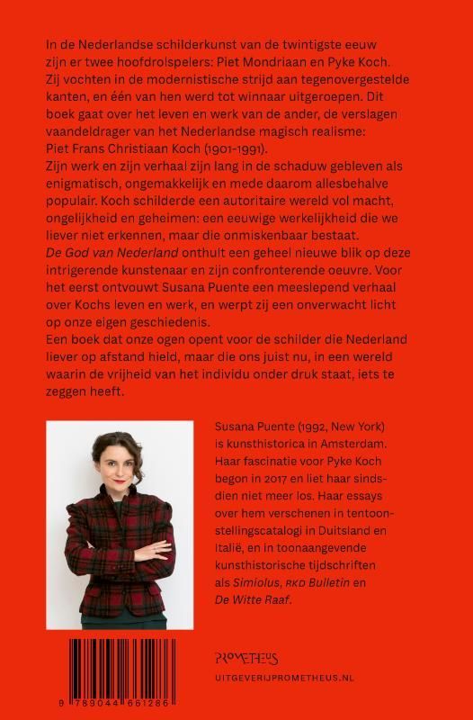 Susana Puente; De God van Nederland