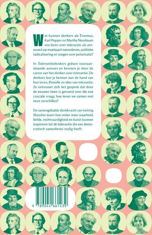 Bastiaan Rijpkema; Tolerantiedenkers