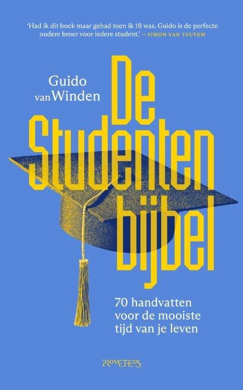 Guido van Winden; De Studentenbijbel