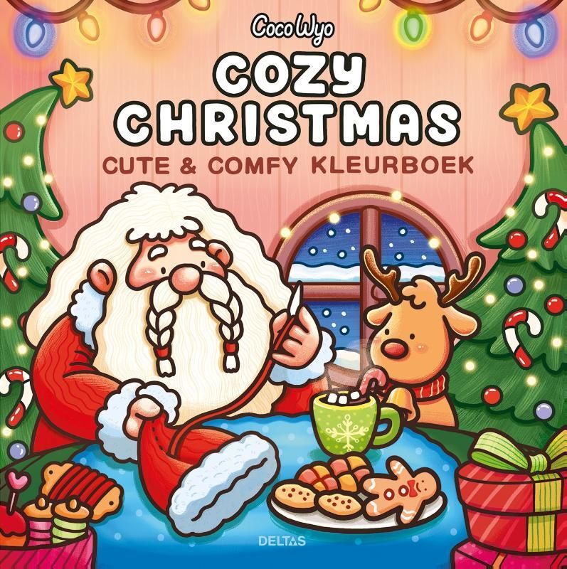 Coco Wyo; Cozy Christmas