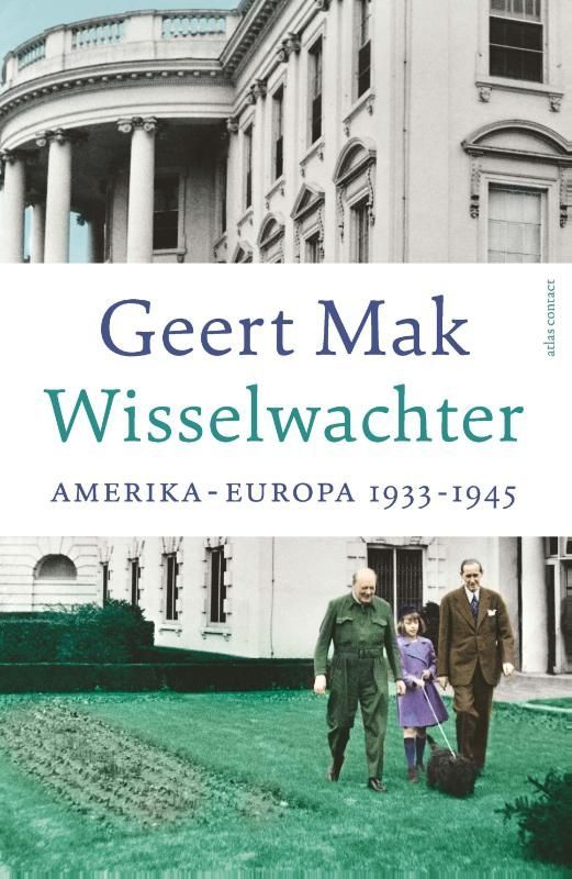 Geert Mak; Wisselwachter