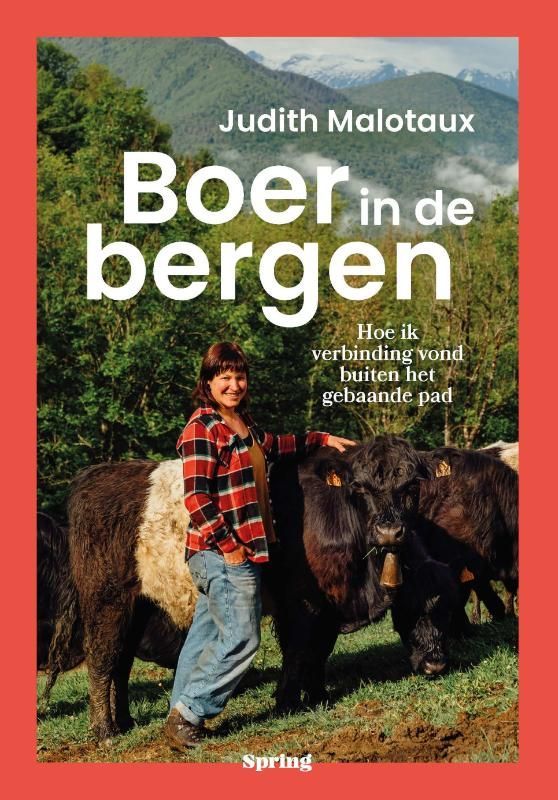 Judith Malotaux; Boer in de bergen