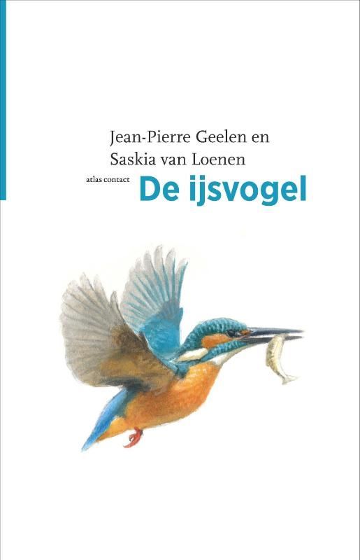 Jean-Pierre Geelen; De ijsvogel