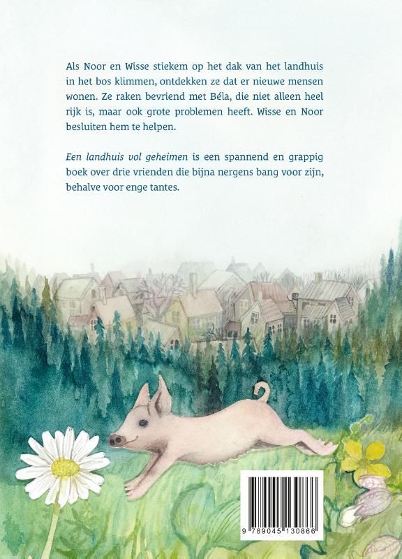 Marieke Smithuis; Een landhuis vol geheimen