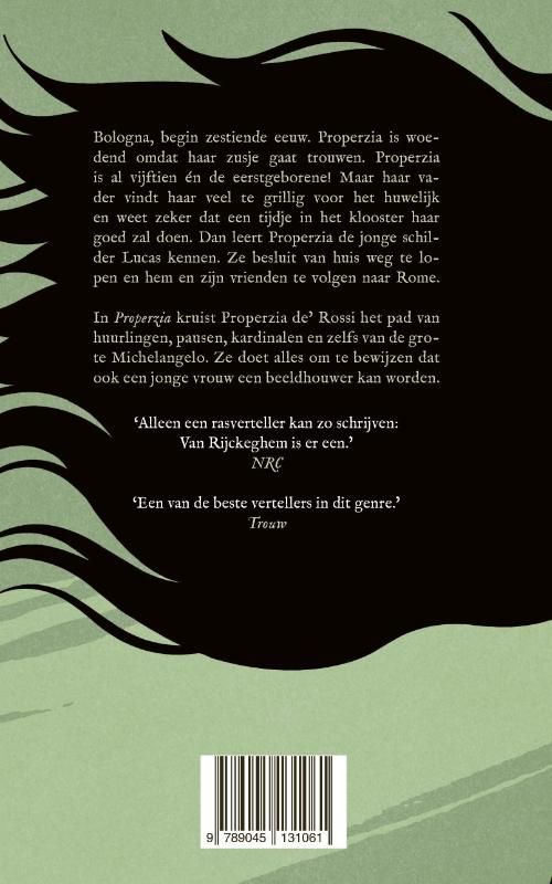 Jean-Claude van Rijckeghem; Properzia