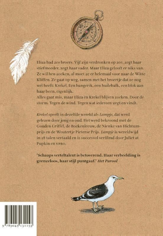 Annet Schaap; Krekel