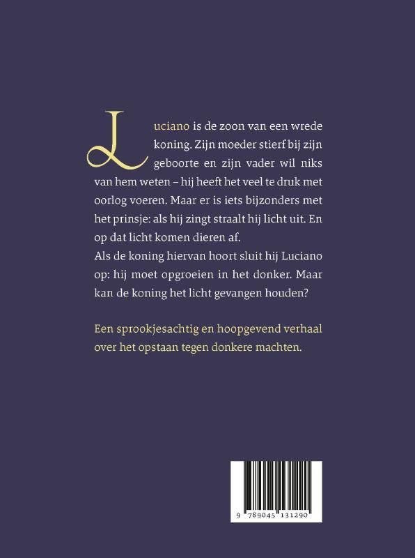 Edward van de Veldel; De prins die licht gaf