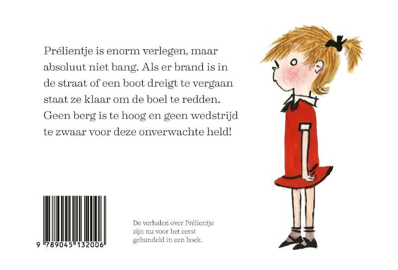 Annie M.G. Schmidt; Prélientje blust de brand