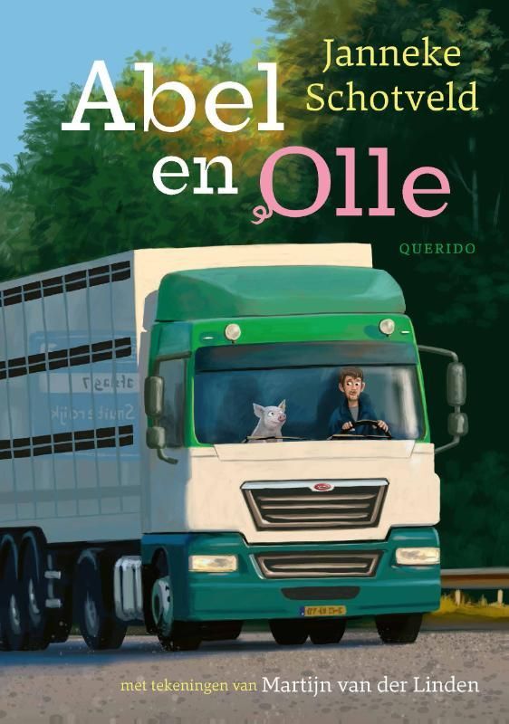 Janneke Schotveld; Abel en Olle