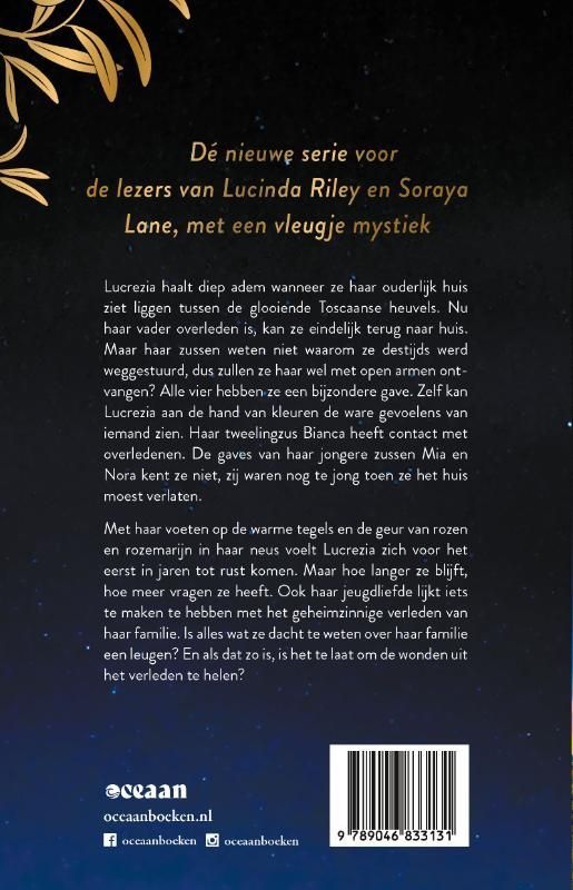 Daniela Sacerdoti; De gave van Lucrezia