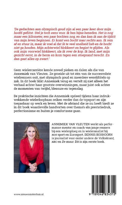 Annemiek van Vleuten; Annemiek van Vleuten