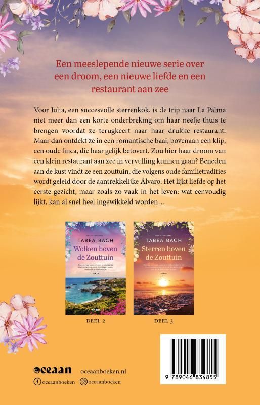 Tabea Bach; Zon boven de Zouttuin