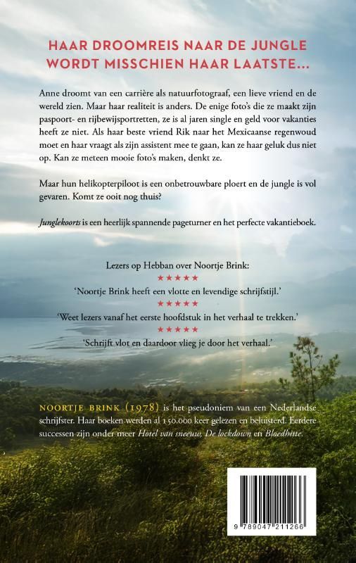 Noortje Brink; Junglekoorts