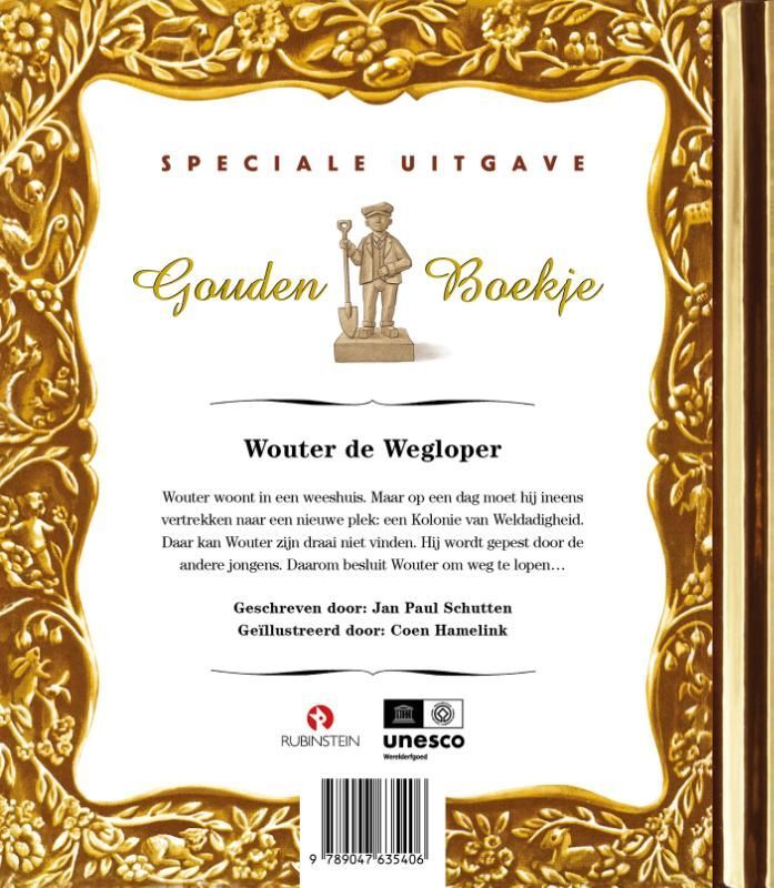 Jan Paul Schutten; Wouter de wegloper