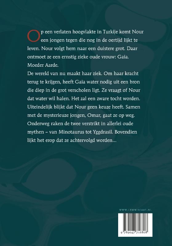 Marco Kunst; De bron