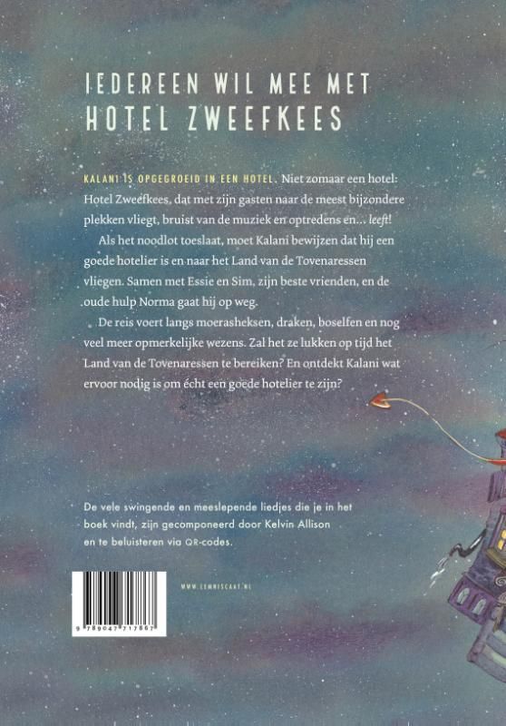 Kelly van Kempen; Hotel Zweefkees