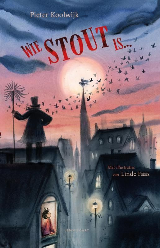 Pieter Koolwijk; Wie stout is...