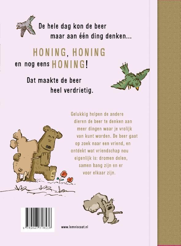 Willem Ritstier; Daar wordt je vrolijk van