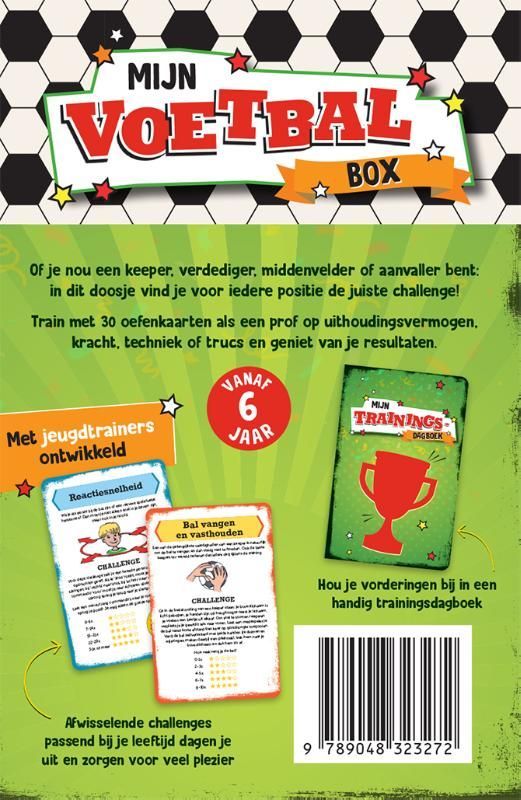 Ulrich Velte; Mijn voetbalbox