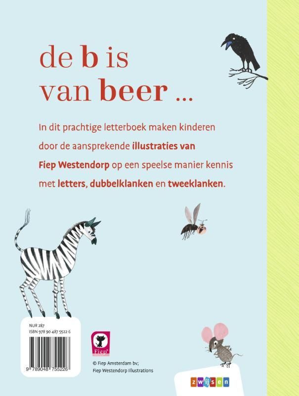 Fiep Westendorp; Fiep Westendorp ik lees abc