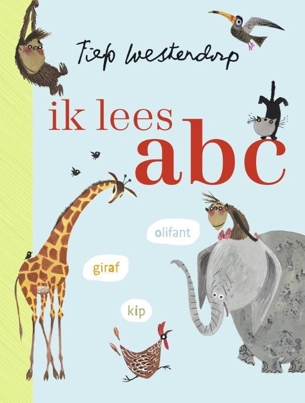 Fiep Westendorp; Fiep Westendorp ik lees abc