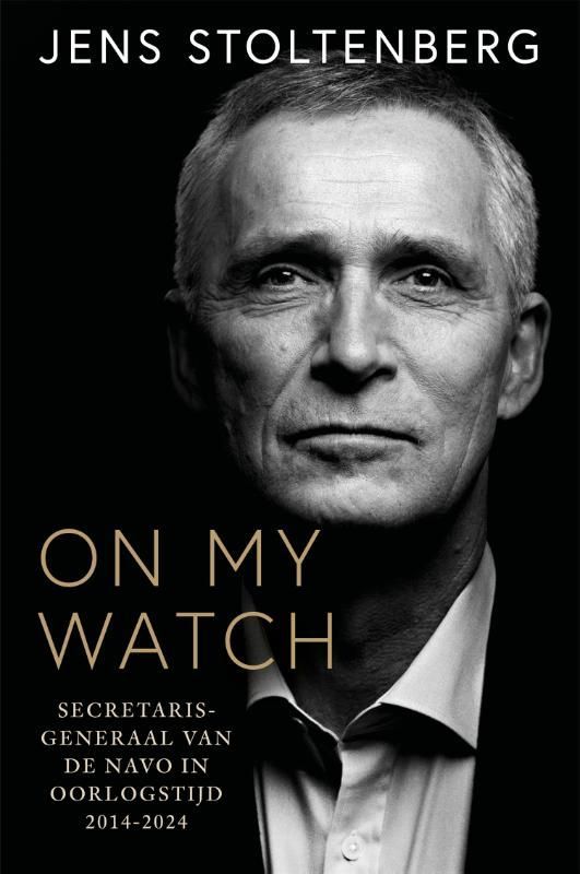 Jens Stoltenberg; On my watch