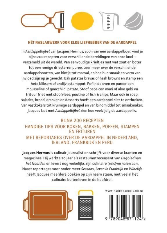 Jacques Hermus; Aardappelbijbel