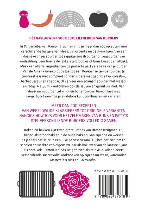 Ramon Brugman; Burgerbijbel