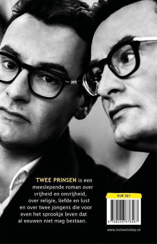 Splinter Chabot; Twee Prinsen