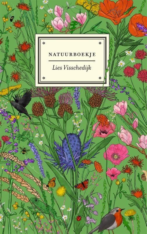 Lies Visschedijk; Natuurboekje