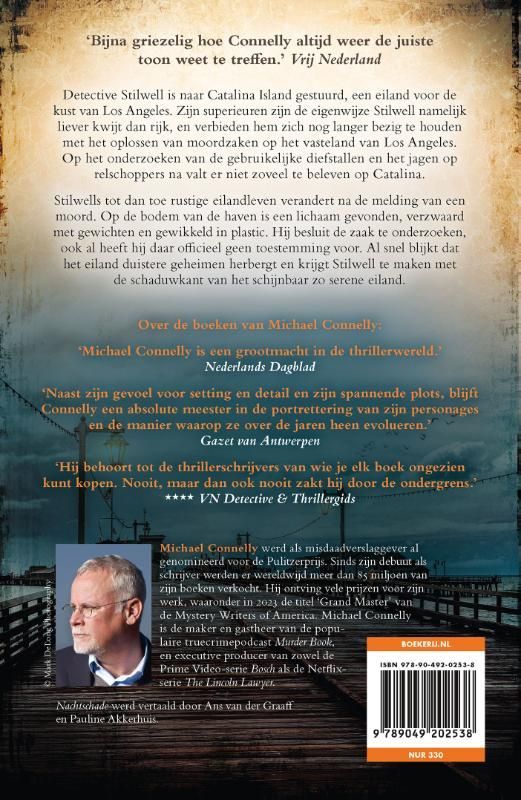 Michael Connelly; Nachtschade