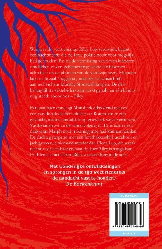 Siep Hendriks; Voordat we slapen