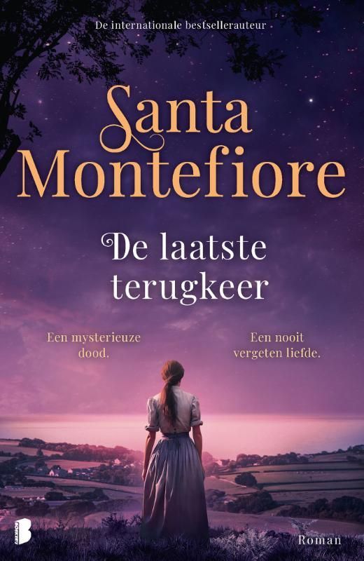 Santa Montefiore; De laatste terugkeer