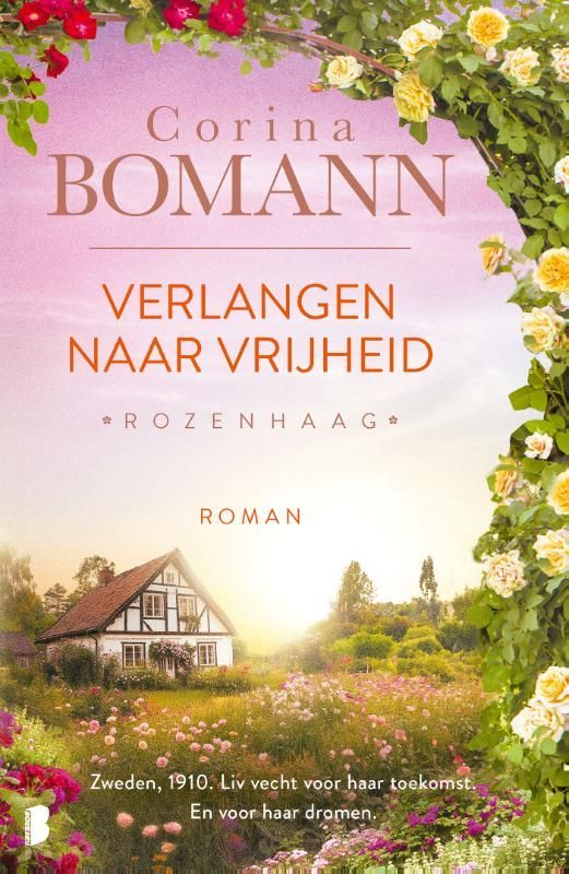Corina Bomann; Verlangen naar vrijheid