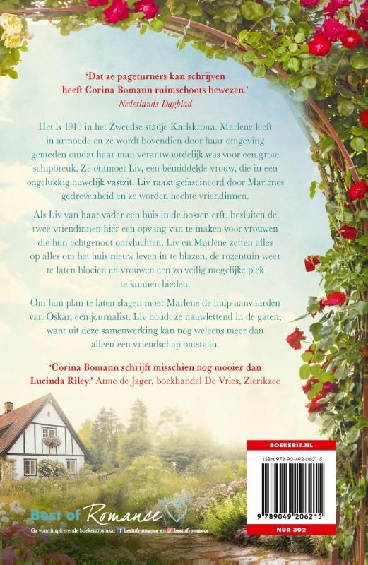 Corina Bomann; Dromen van een nieuw begin