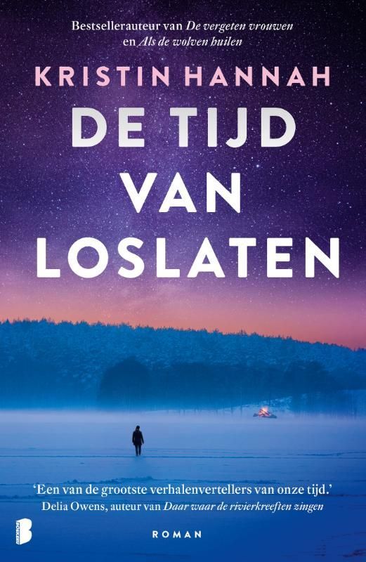 Kristin Hannah; De tijd van loslaten