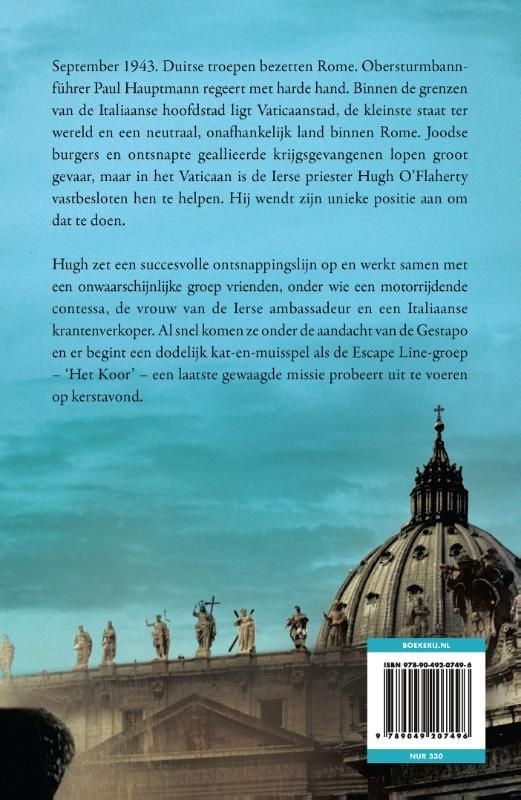 Joseph O'Connor; In het huis van mijn Vader