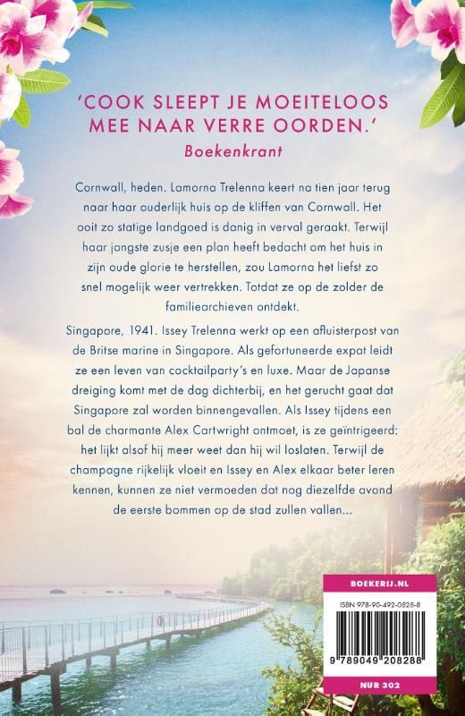 Lorna Cook; Oosterlicht