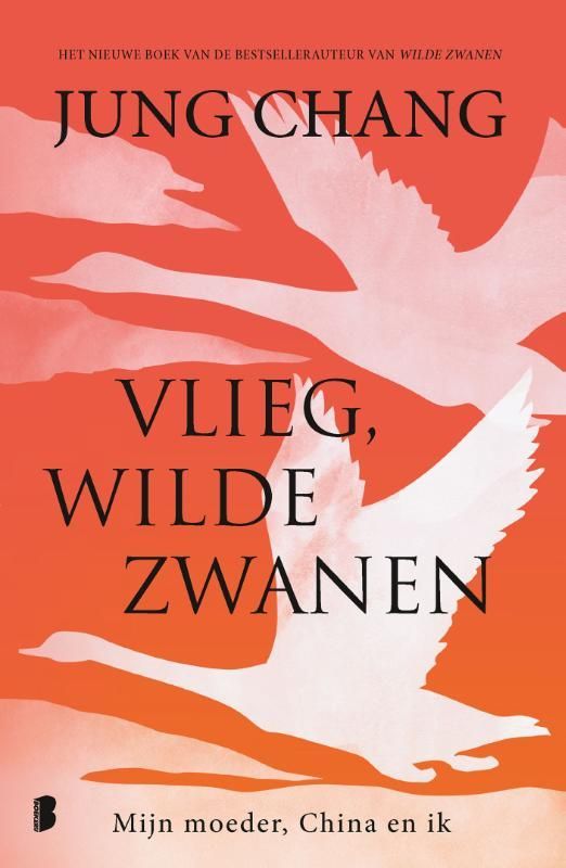 Jung Chang; Vlieg, wilde zwanen