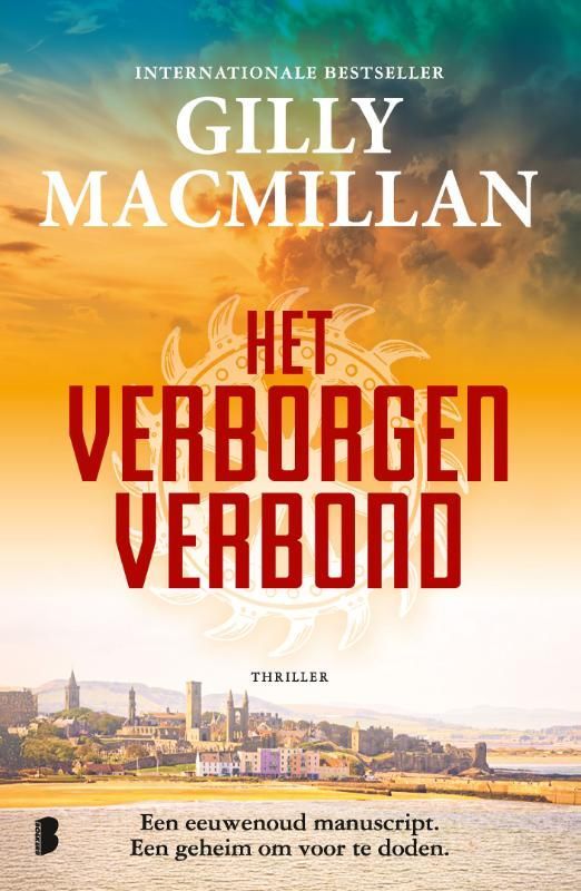 Gilly MacMillan; Het verborgen verbond