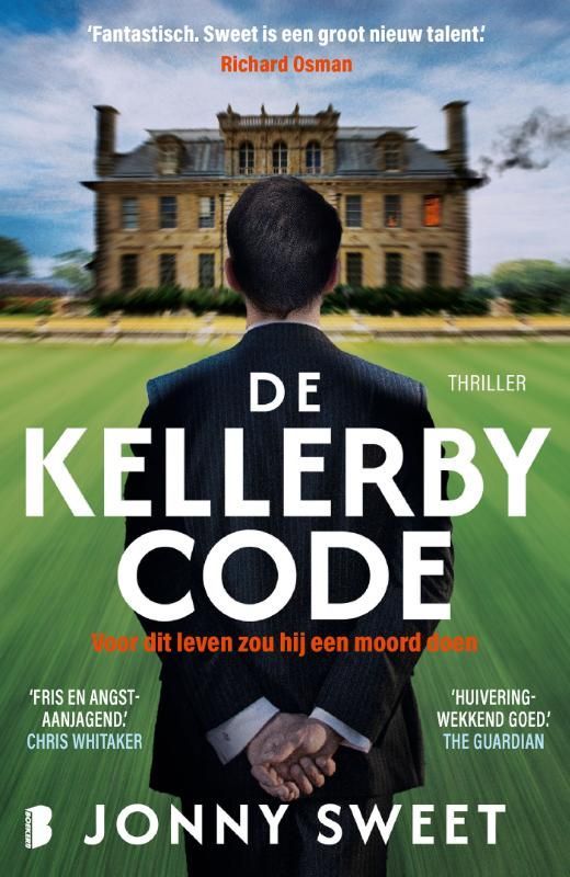 Jonny Sweet; De Kellerby Code
