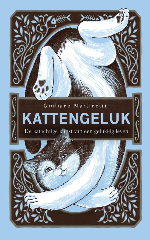 Giuliano Martinetti; Kattengeluk