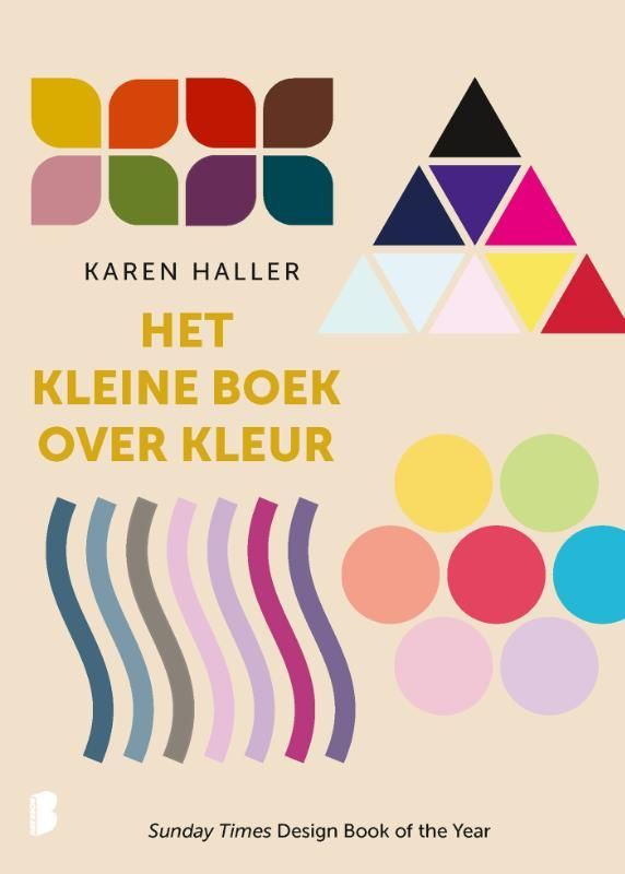 Karen Haller; Het kleine boek over kleur