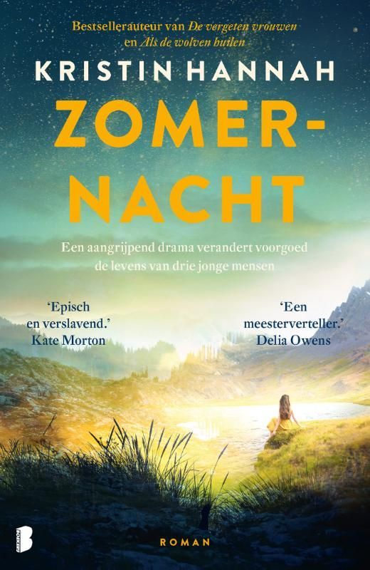 Kristin Hannah; Zomernacht