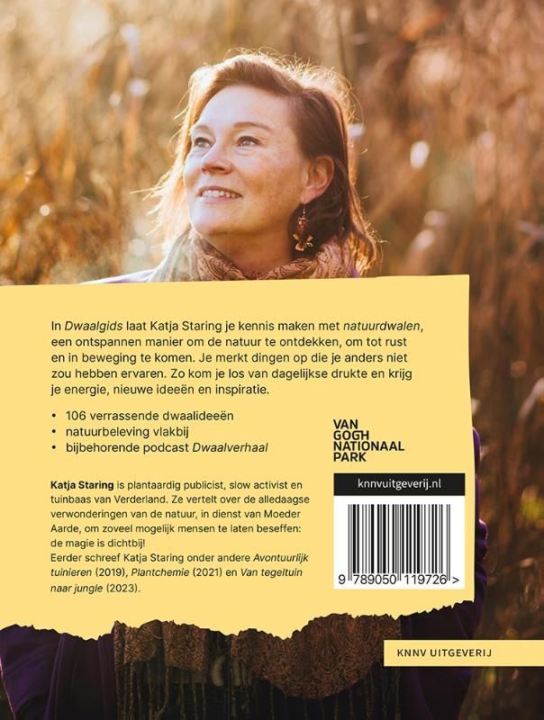 Katja Staring; Dwaalgids